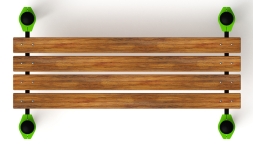 Воркаут 108 зеленый ВТ 12.12-02, фото 3 Воркаут 108 зеленый ВТ 12.12-02, фото 3