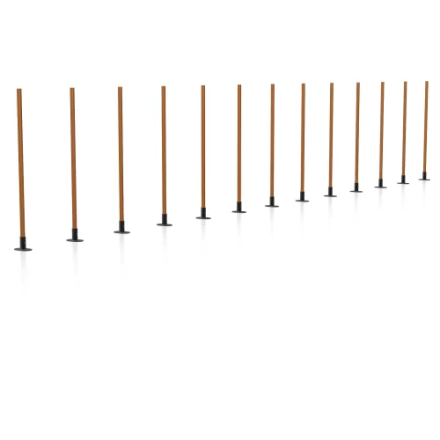 Оборудование для собачьей площадки тип 4, фото 1