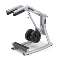 MATRIX MAGNUM MG-PL76 Iced Silver Икроножные мышцы стоя