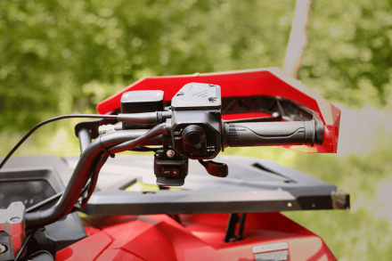 Квадроцикл SHARMAX Force 420 Cyber EFI, фото 43