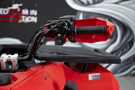 Квадроцикл SHARMAX Force 420 Cyber EFI, фото 38