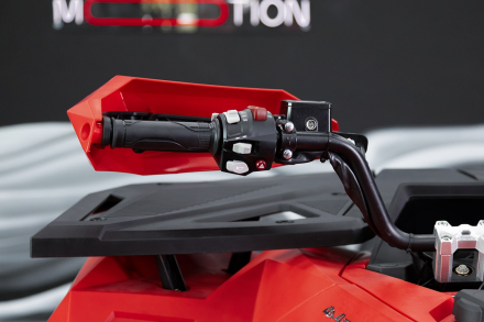 Квадроцикл SHARMAX Force 420 Cyber EFI, фото 37