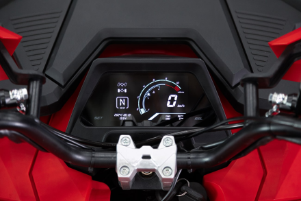 Квадроцикл SHARMAX Force 420 Cyber EFI, фото 35