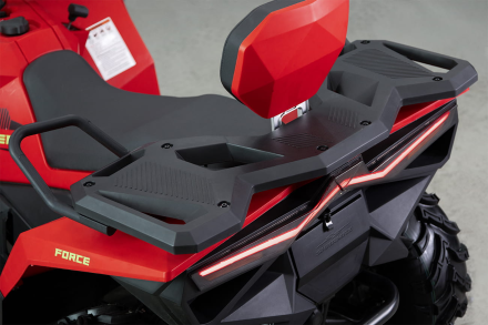 Квадроцикл SHARMAX Force 420 Cyber EFI, фото 29