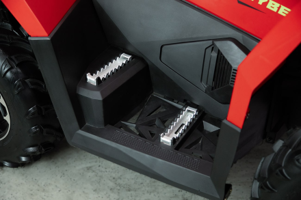 Квадроцикл SHARMAX Force 420 Cyber EFI, фото 28