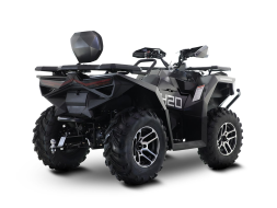 Квадроцикл SHARMAX Force 420 Cyber EFI, фото 16