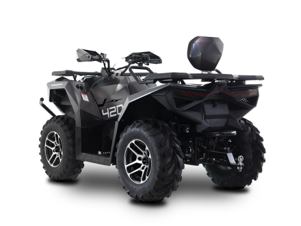 Квадроцикл SHARMAX Force 420 Cyber EFI, фото 14