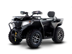 Квадроцикл SHARMAX Force 420 Cyber EFI, фото 13