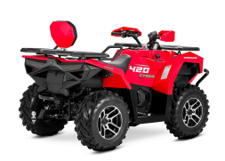 Квадроцикл SHARMAX Force 420 Cyber EFI, фото 6