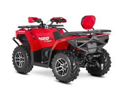 Квадроцикл SHARMAX Force 420 Cyber EFI, фото 2