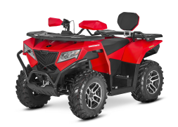 Квадроцикл SHARMAX Force 420 Cyber EFI, фото 1