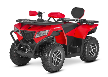 Квадроцикл SHARMAX Force 420 Cyber EFI, фото 1