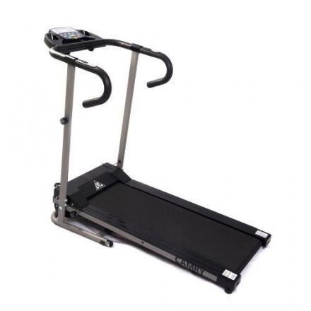 Беговая дорожка DFC CAMRY T-105B черный, фото 1