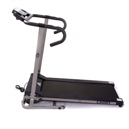 Беговая дорожка DFC CAMRY T-105B черный, фото 2