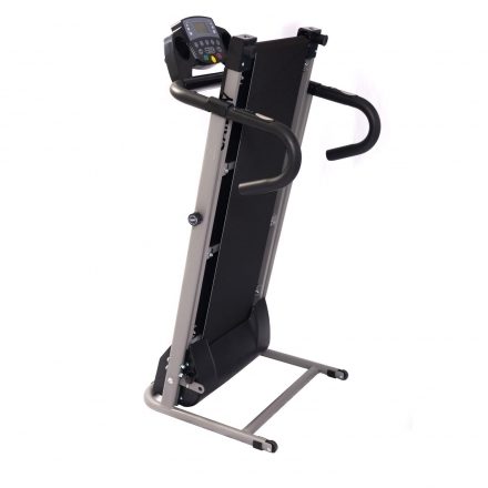 Беговая дорожка DFC CAMRY T-105B черный, фото 4