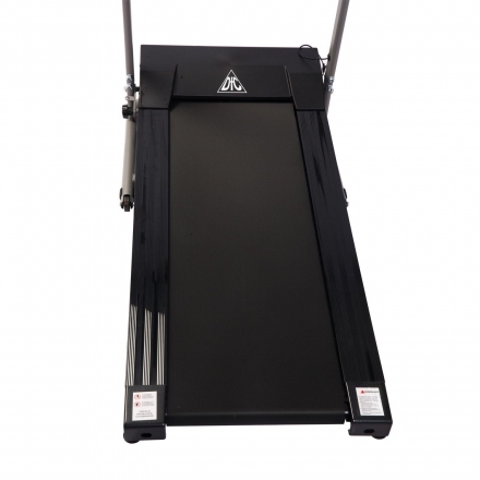 Беговая дорожка DFC CAMRY T-105B черный, фото 7