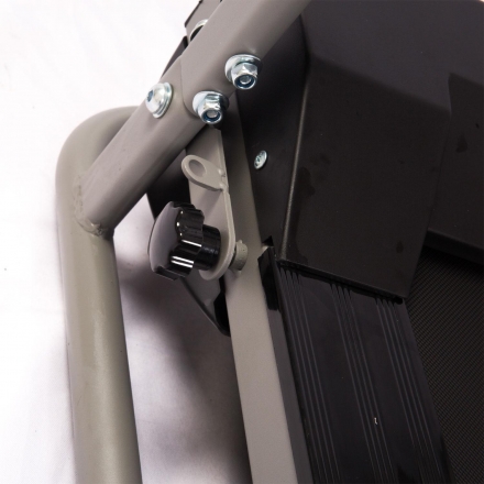 Беговая дорожка DFC CAMRY T-105B черный, фото 8