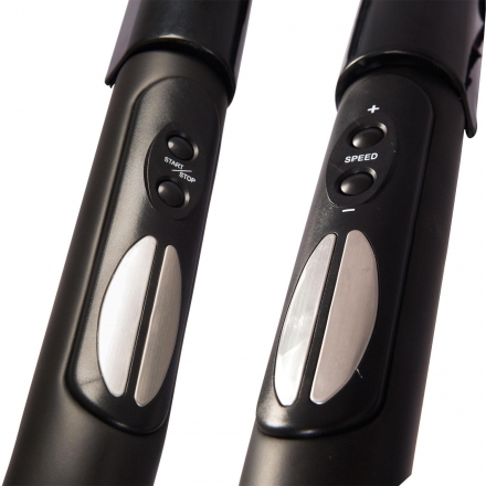 Беговая дорожка DFC CAMRY T-105B черный, фото 9