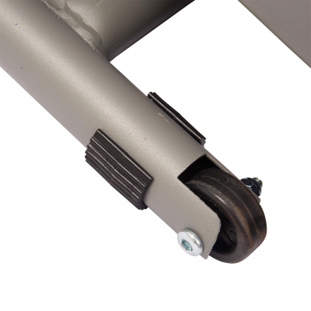 Беговая дорожка DFC CAMRY T-105B черный, фото 10