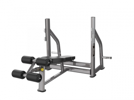 Скамейка для жима под углом вниз, фото 1