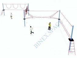 Высотная тропа, фото 1 Высотная тропа, фото 1