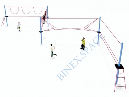 Высотная тропа, фото 1