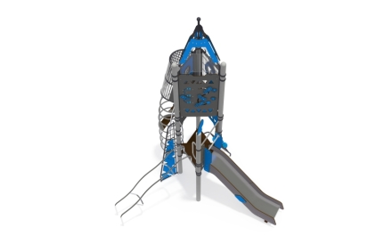 FUN-terra Детский игровой комплекс ЛК-01, фото 4