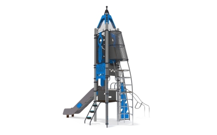 FUN-terra Детский игровой комплекс ЛК-01, фото 2