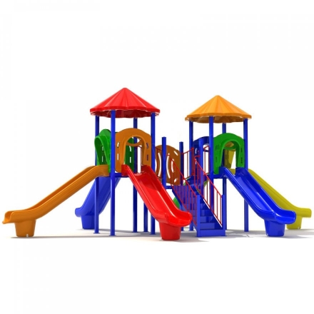 Детская площадка Водопад 3.3, фото 2