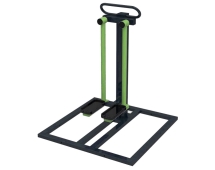 Уличный тренажер TORUDA "Хипс" на раме