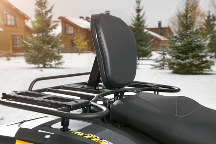 Квадроцикл СТЕЛС ATV 650 YS Leopard EFI (ПСМ), фото 4