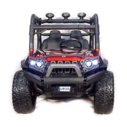 Электромобиль Багги 3314 DLS02A красный, фото 2