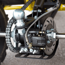 Квадроцикл IRBIS ATV 125 Квадроцикл IRBIS ATV 125