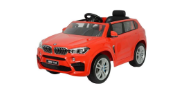 Электромобиль Barty BMW X5M Z6661R, фото 1 Электромобиль Barty BMW X5M Z6661R, фото 1
