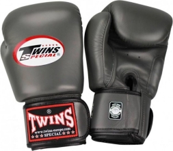 Перчатки боксерские Twins BGVL-3 Grey