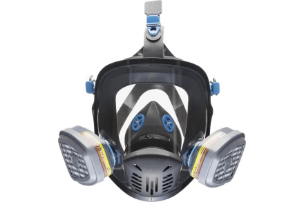 Фильтрующий противогаз UNIX 5100 марки А2 + Р2 102-026-0035, фото 5