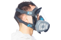 Фильтрующий противогаз UNIX 5100 марки А2 + Р2 102-026-0035