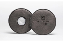 фильтр противоаэрозольный РУССИЗ 238 – 20шт 4631175722785, фото 1