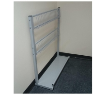 Стойка для хранения хоккейных клюшек Стойка для хранения хоккейных клюшек