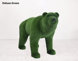 Топиари медведь Бачо - газон Deluxe/Deluxe Green, фото 7