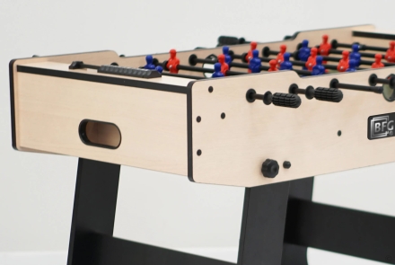 Настольный футбол / Кикер BFG Compact 48 (Йоркшир), фото 10