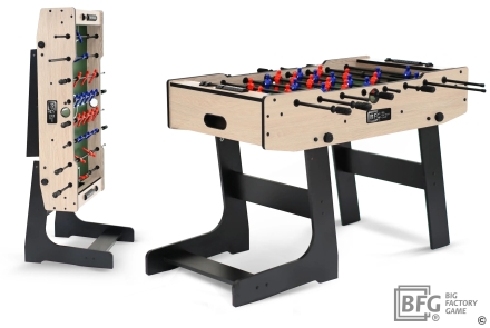 Настольный футбол / Кикер BFG Compact 48 (Йоркшир), фото 1