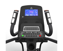 Эллиптический тренажер DFC Cardio E4600P, фото 6