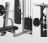 MATRIX MAGNUM OPT17R/MG-OPT17R-03 Рычаги для жима для силовой рамы MEGA Power Rack