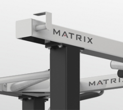 MATRIX MAGNUM OPT17R/MG-OPT17R-03 Рычаги для жима для силовой рамы MEGA Power Rack, фото 2