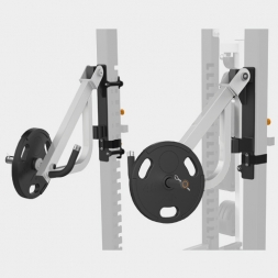 MATRIX MAGNUM OPT17R/MG-OPT17R-03 Рычаги для жима для силовой рамы MEGA Power Rack, фото 1