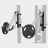 MATRIX MAGNUM OPT17R/MG-OPT17R-03 Рычаги для жима для силовой рамы MEGA Power Rack