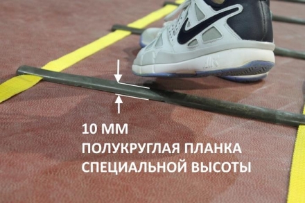 Скоростная лестница "SL 10" 4.5 м. ФЛА., фото 5