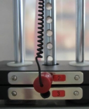 Грифель весового стека на 25 плашек Грифель весового стека на 25 плашек