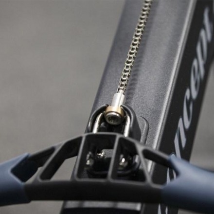 Гребной тренажер Concept2 D PM5, цвет: черный, фото 3